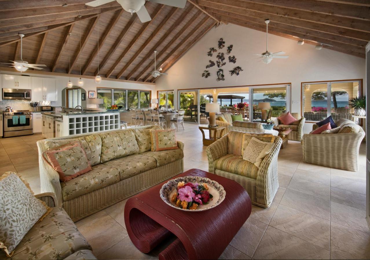 Beachcomber Villa Спаніш-Таун Екстер'єр фото