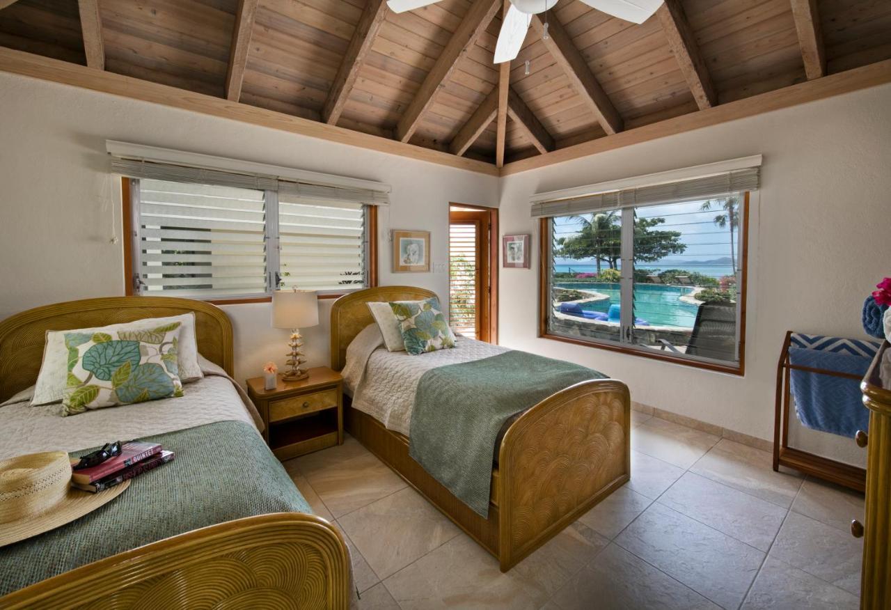 Beachcomber Villa Спаніш-Таун Екстер'єр фото
