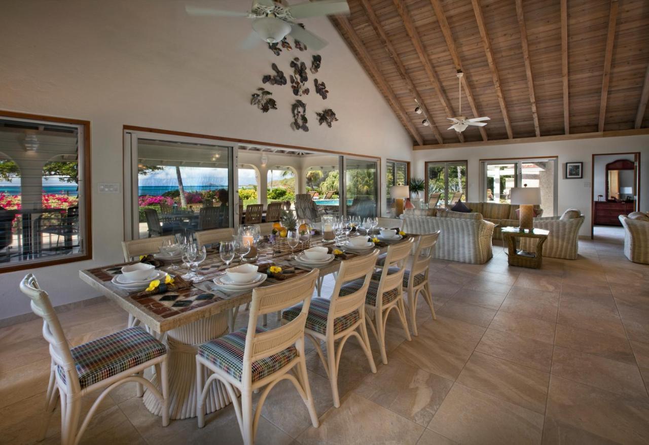 Beachcomber Villa Спаніш-Таун Екстер'єр фото