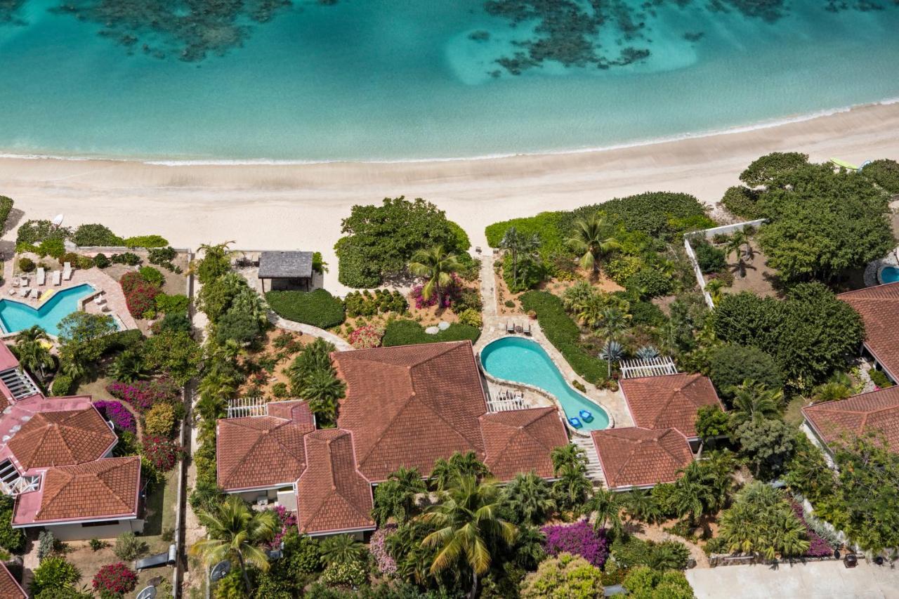 Beachcomber Villa Спаніш-Таун Екстер'єр фото